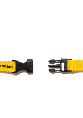 LANYARD NARROW NECK STRAP