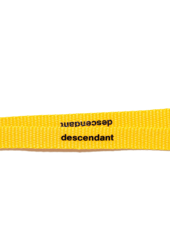 LANYARD NARROW NECK STRAP
