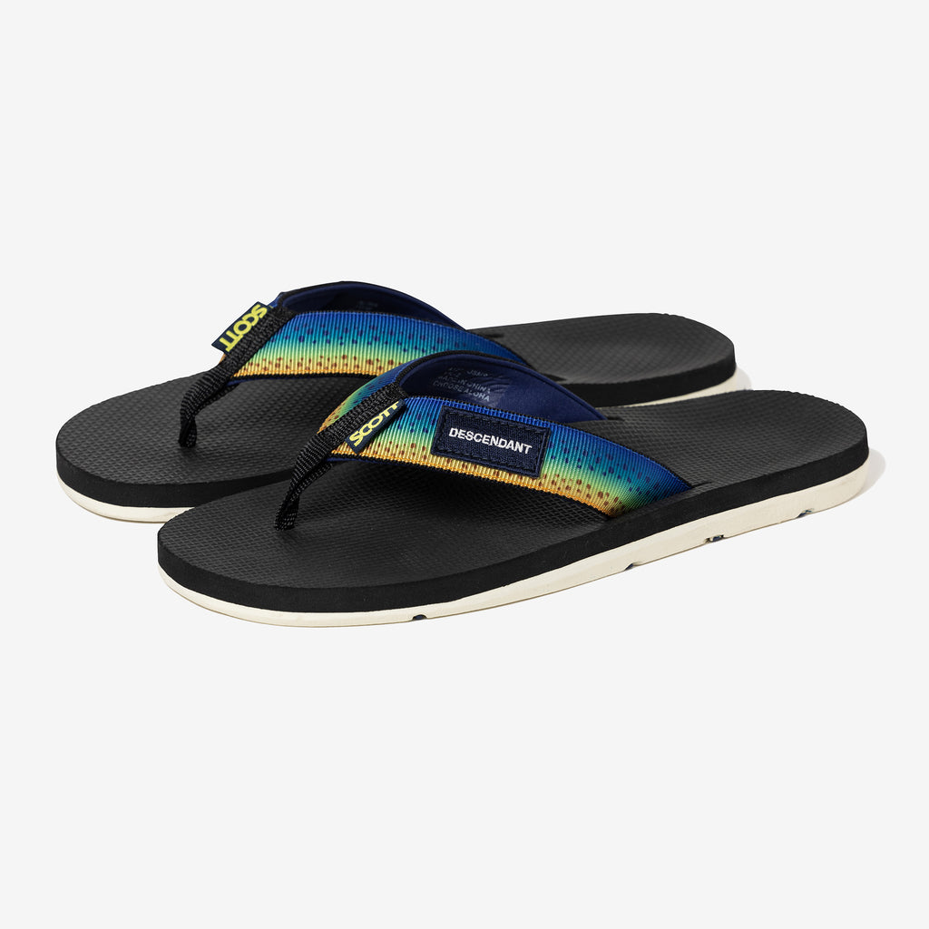 MAHI MAHI SANDAL SCOTT.HAWAII 27cm-hybridautomotive.com