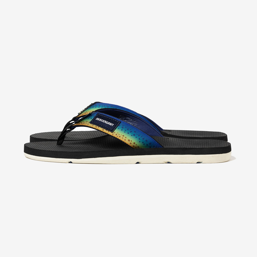 DESCENDANT MAHI MAHI SANDAL SCOTT サンダル-