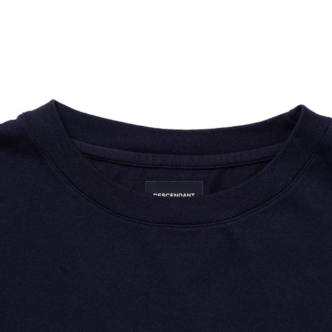 CACHALOT ORGANIC COTTON STRIP SS CLASSIC FIT