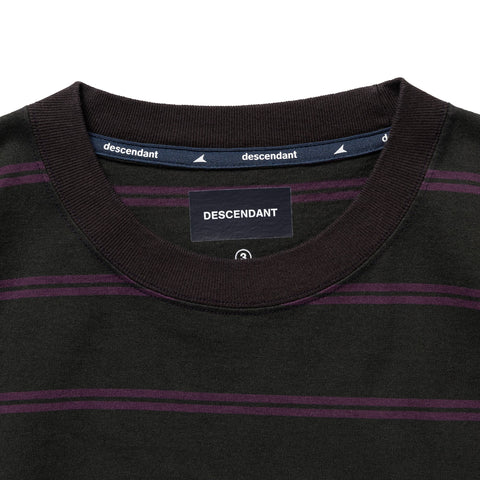 HORIZONTAL STRIPE SS