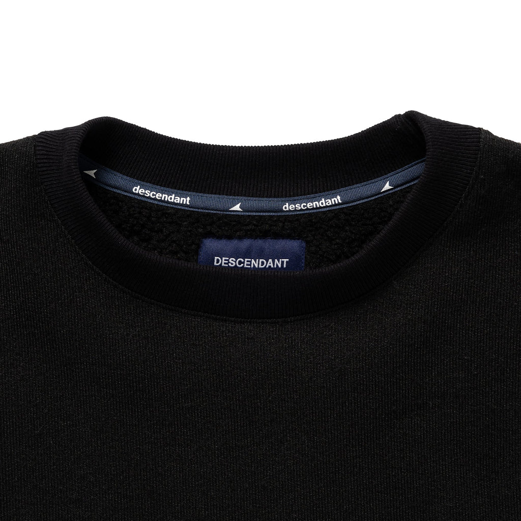 HORIZON FLEECE CREW NECK – DESCENDANT HIROSHIMA