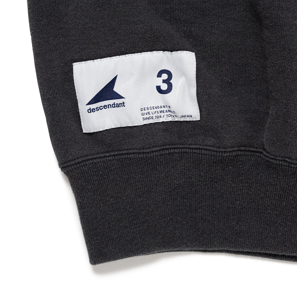 PE CREW NECK O3 – DESCENDANT HIROSHIMA