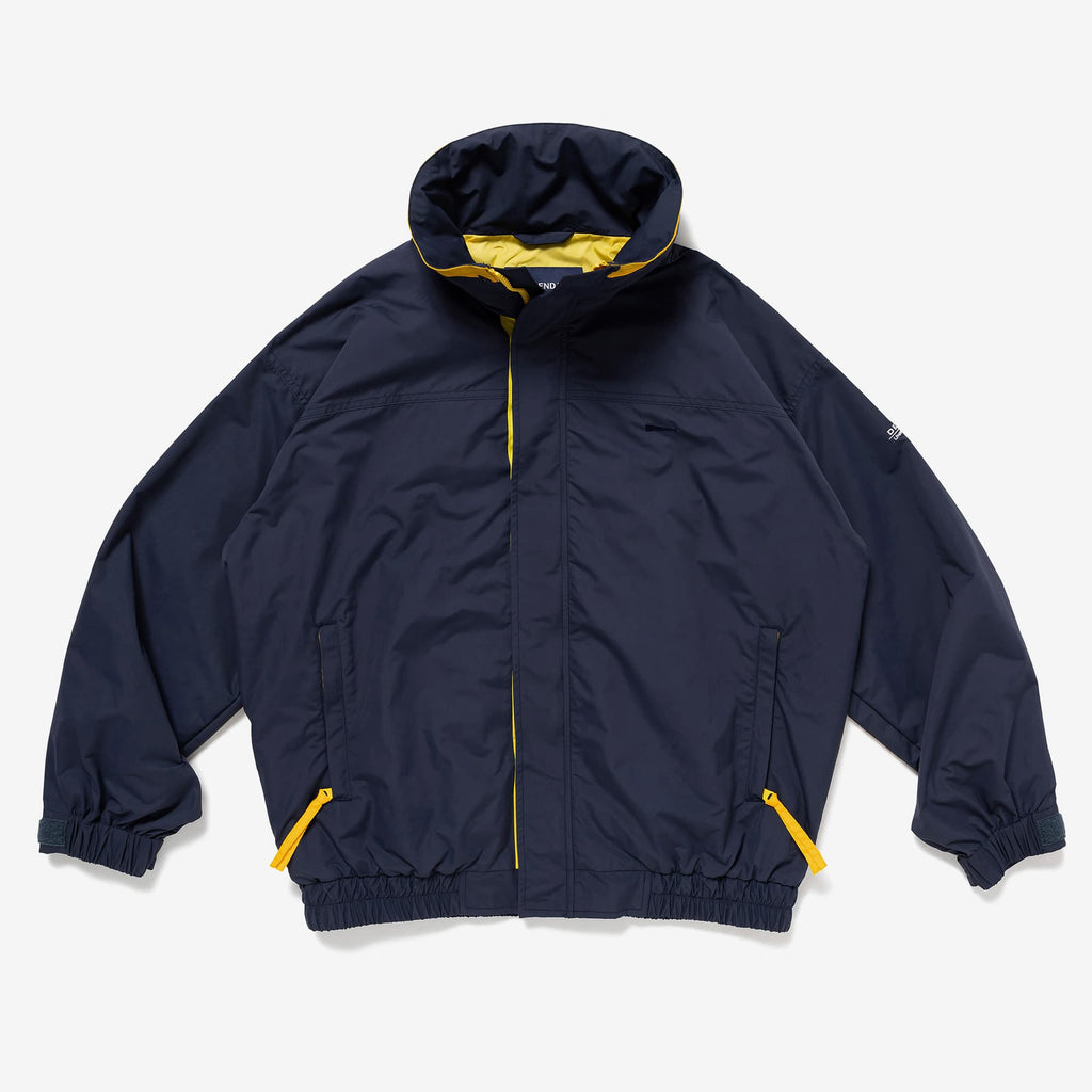 マウンテンパーカーDESCENDANT VENT NYLON JACKET size 3 - ナイロン 