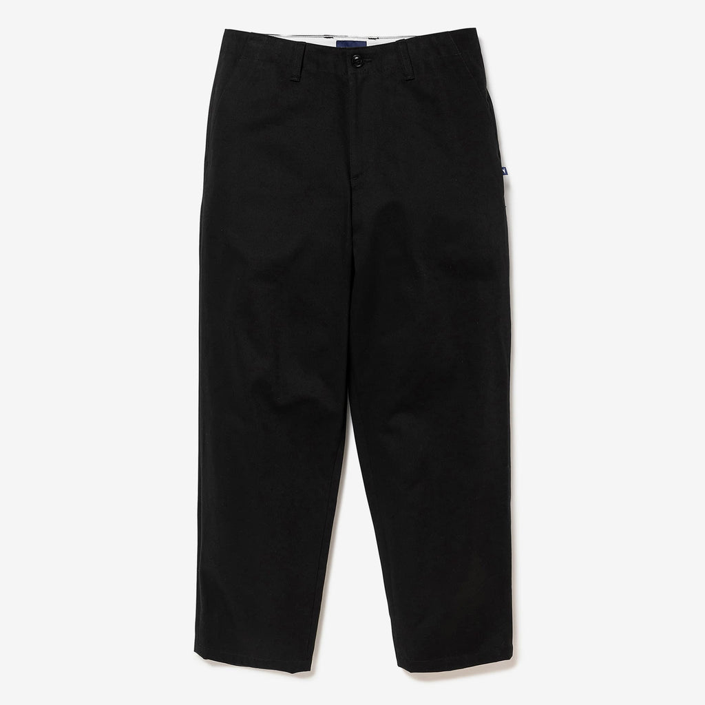 DC-6 ORGANIC COTTON TWILL TROUSERS – DESCENDANT HIROSHIMA