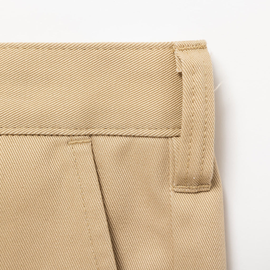 DC-6 ORGANIC COTTON TWILL TROUSERS – DESCENDANT HIROSHIMA