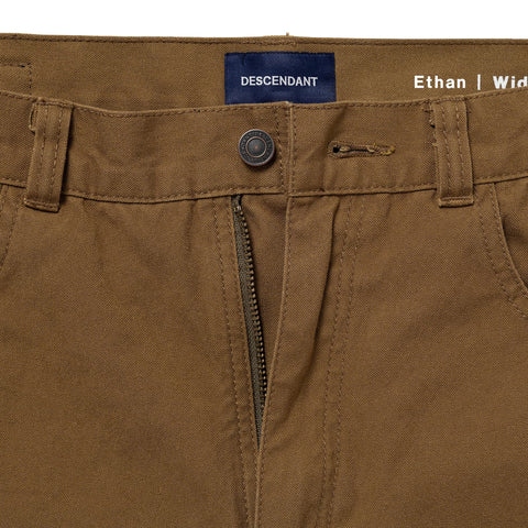 ETHAN DUCK TROUSERS O3
