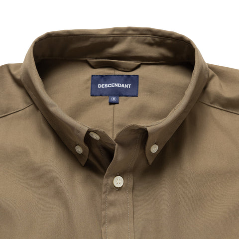 KENNEDY'S TWILL LS SHIRT