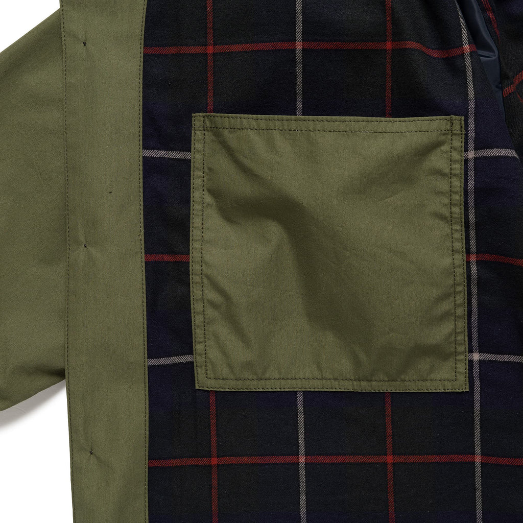 ALE WEATHER JACKET – DESCENDANT HIROSHIMA