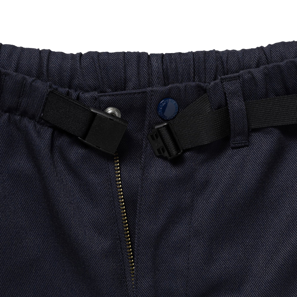CLASP TWILL TROUSERS