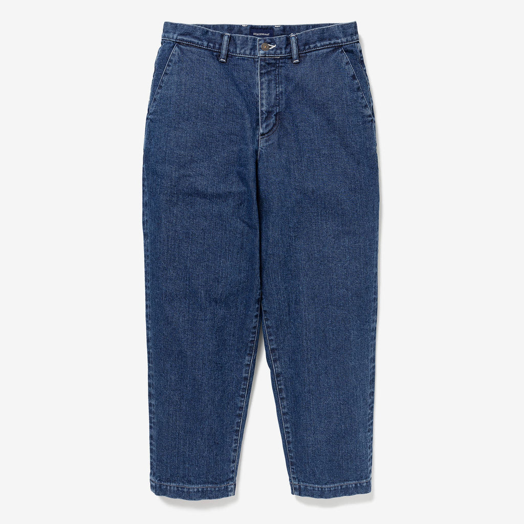 GALLEY DENIM TROUSERS