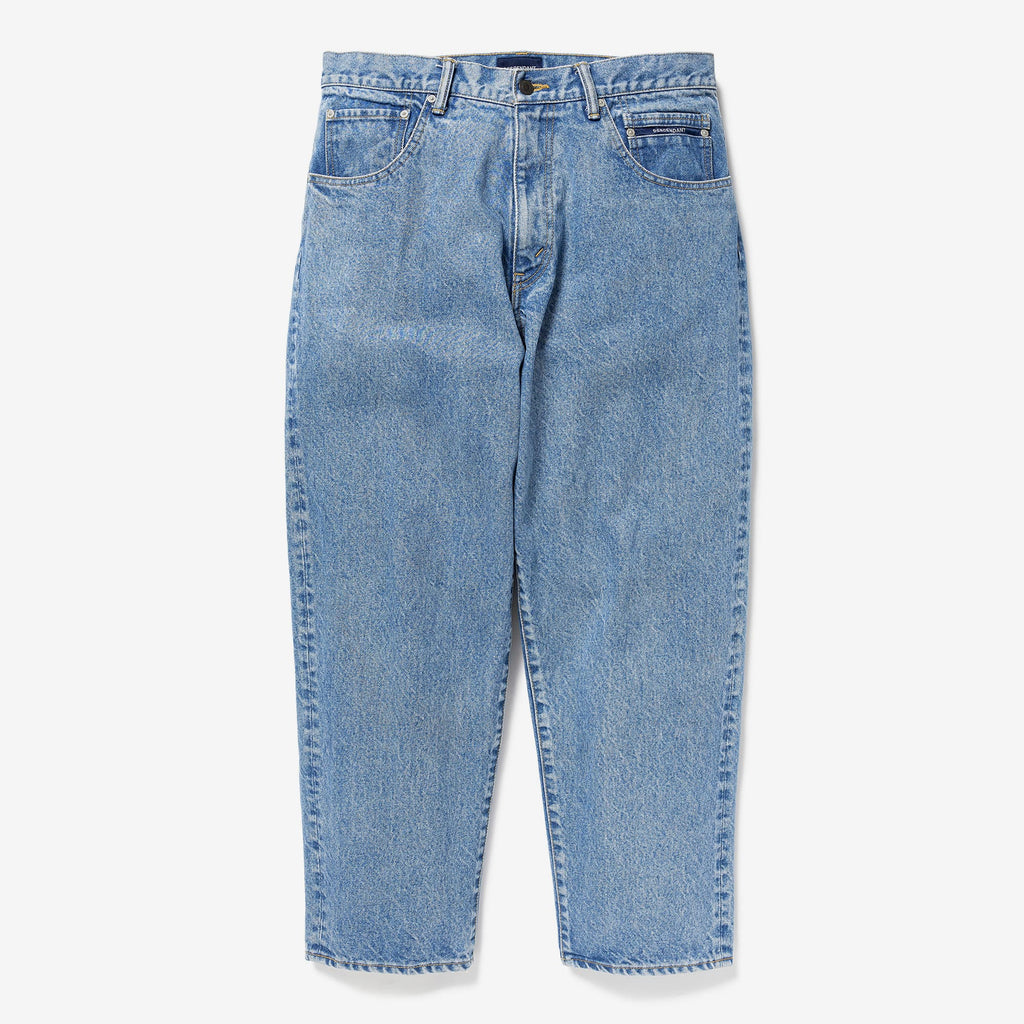 1995 DENIM TROUSERS BAGGY – DESCENDANT HIROSHIMA