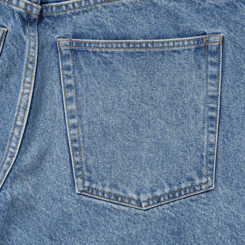 1995 DENIM TROUSERS BAGGY