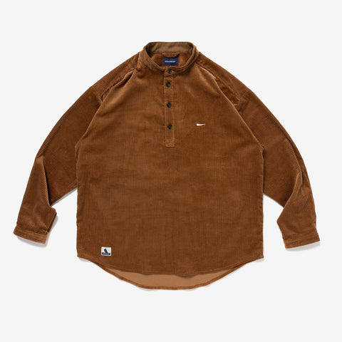 TETTY CORDUROY LS SHIRT