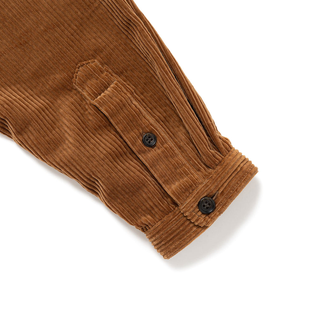 TETTY CORDUROY LS SHIRT – DESCENDANT HIROSHIMA