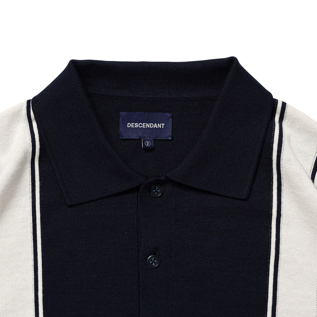 SPIDER KNIT POLO