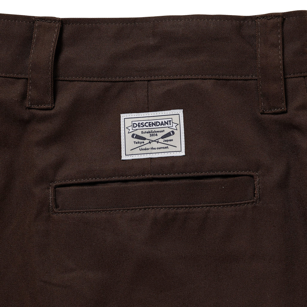 SF WIDE TROUSERS