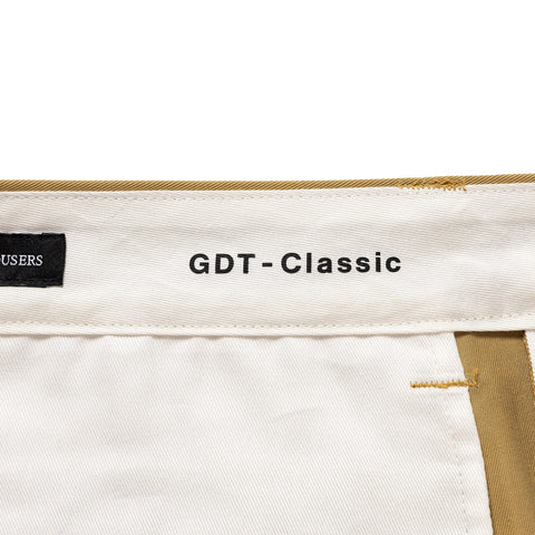 DC-6 GDT TWILL TROUSERS