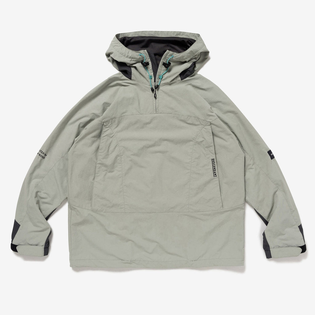 VERSANT NYLON ANORAK – DESCENDANT HIROSHIMA