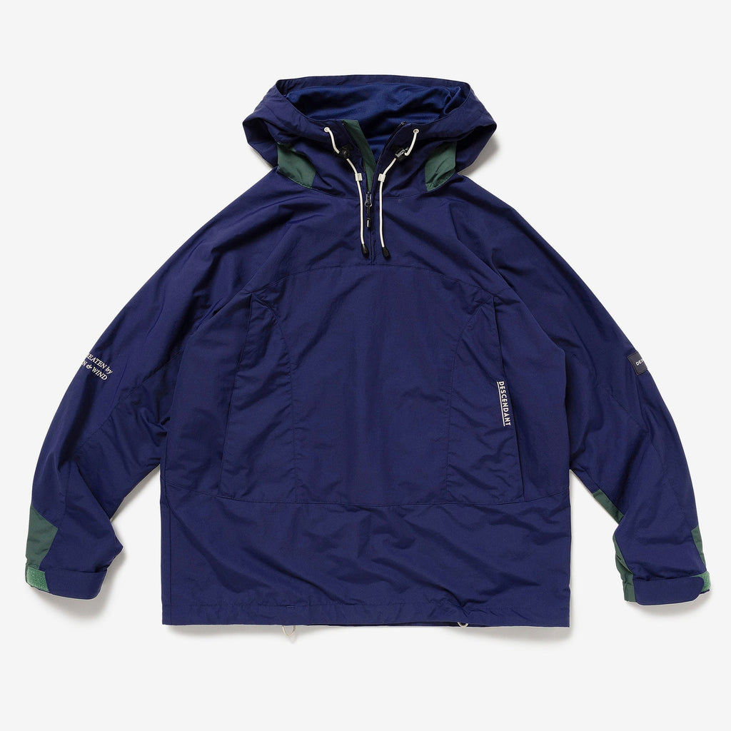 VERSANT NYLON ANORAK – DESCENDANT HIROSHIMA