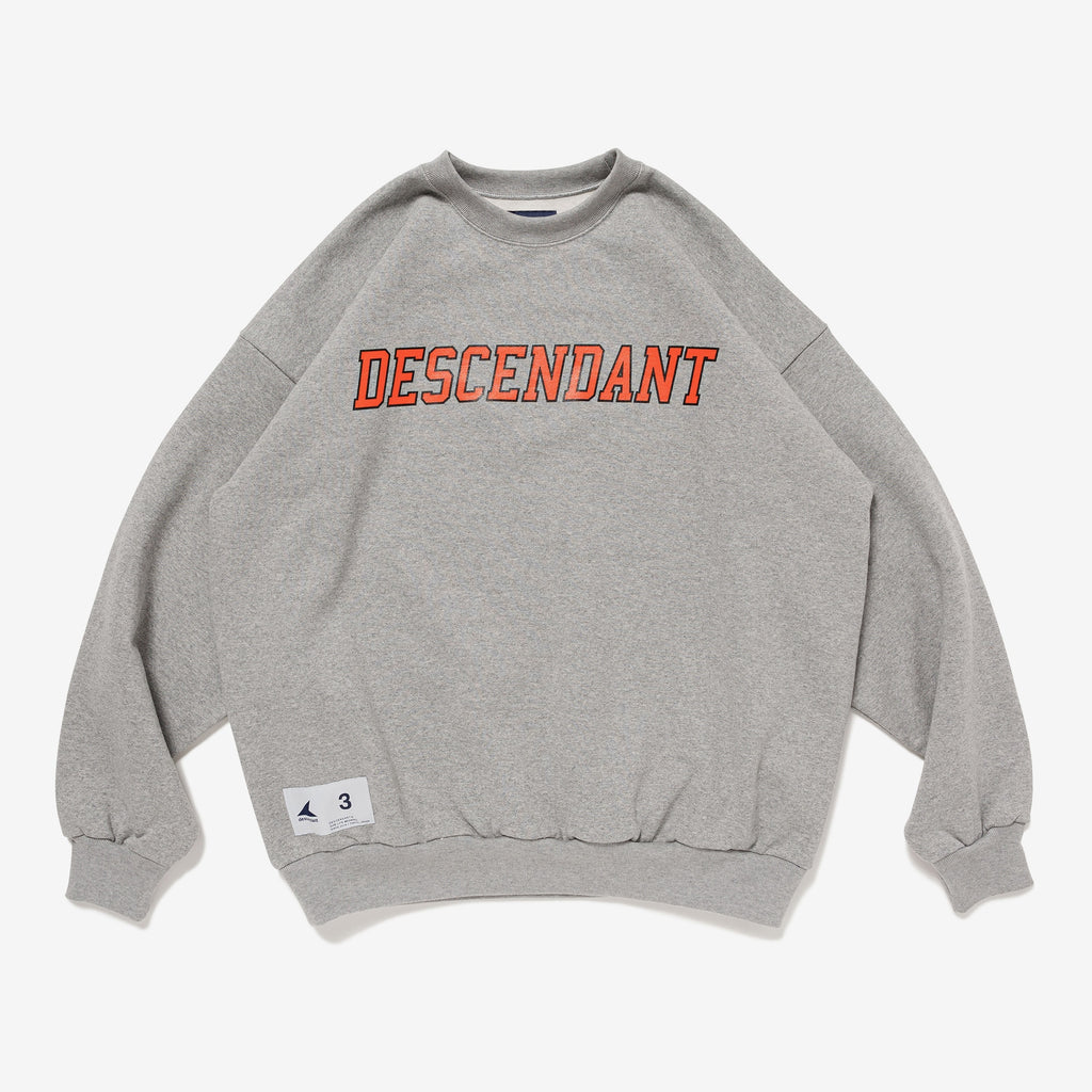 DIRT CREW NECK