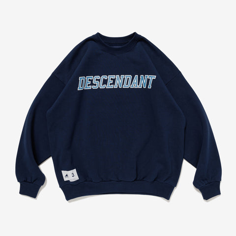 DIRT CREW NECK