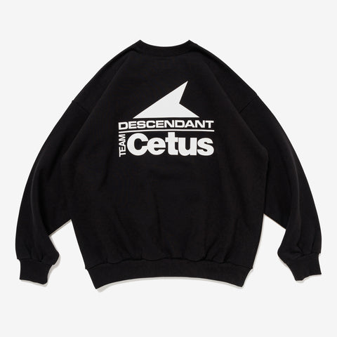 STERN CREW NECK