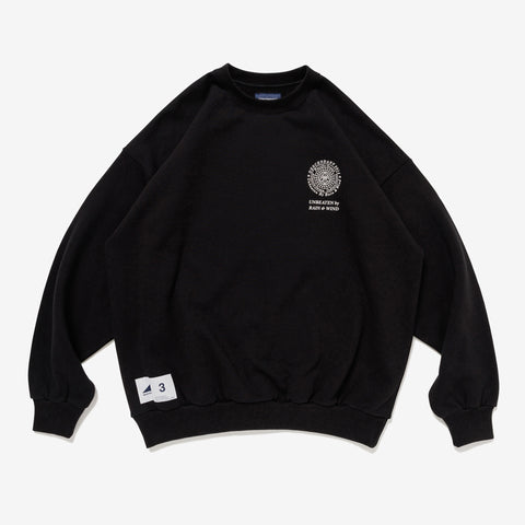 STERN CREW NECK