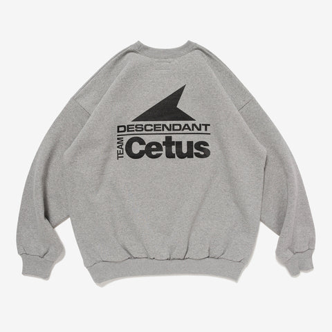 STERN CREW NECK