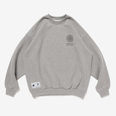 STERN CREW NECK