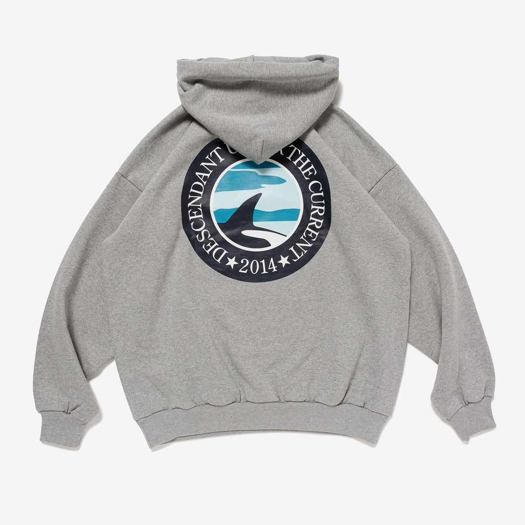 ORCA HOODY