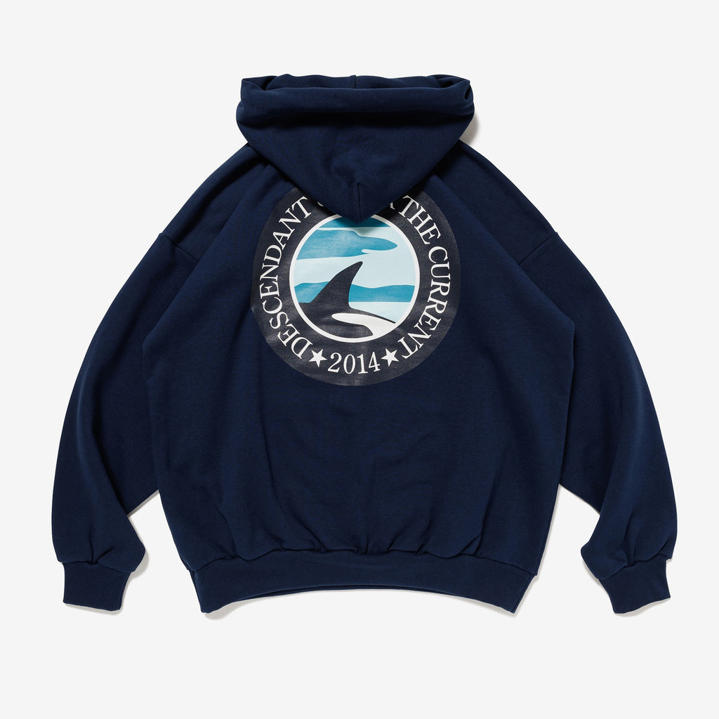 ORCA HOODY