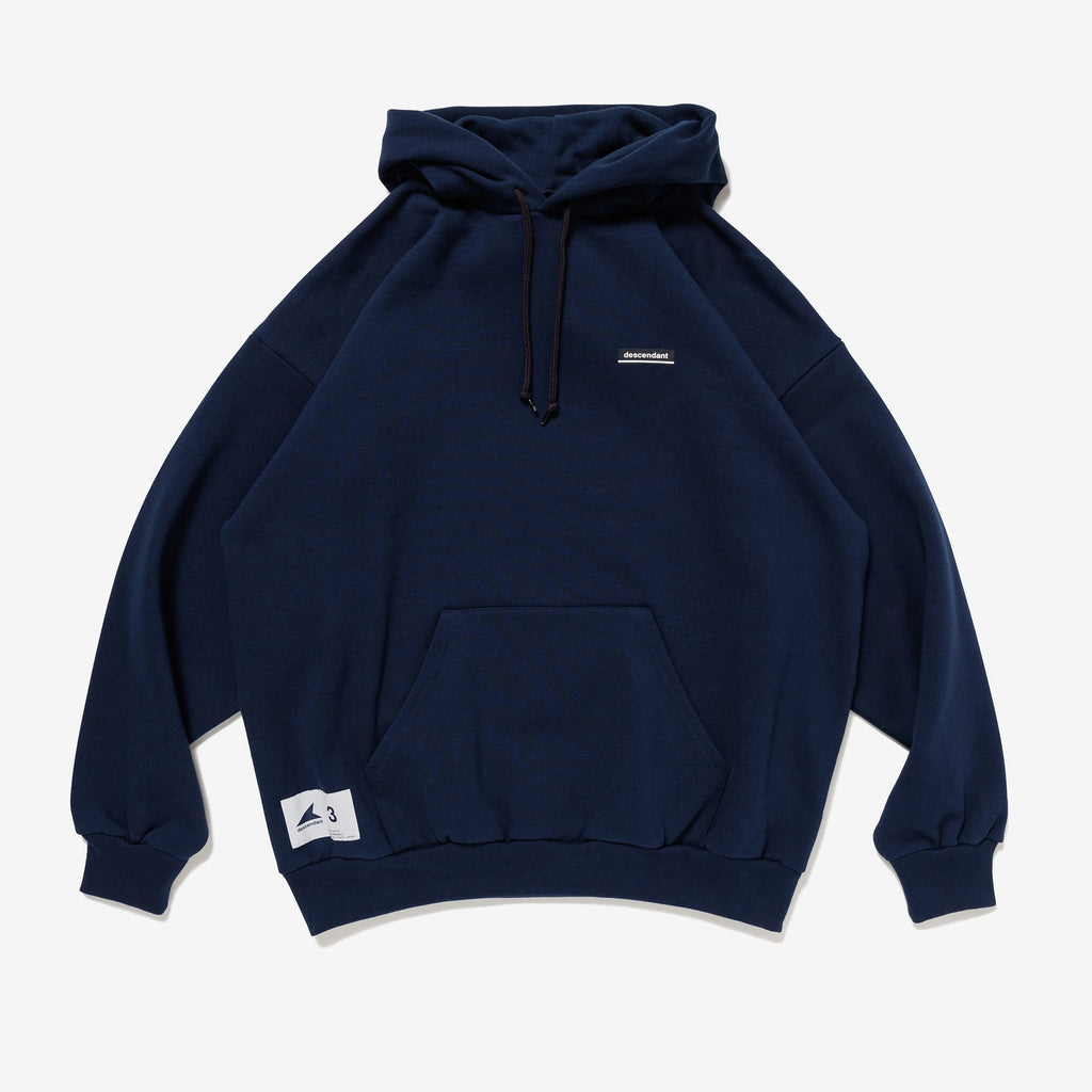 ORCA HOODY