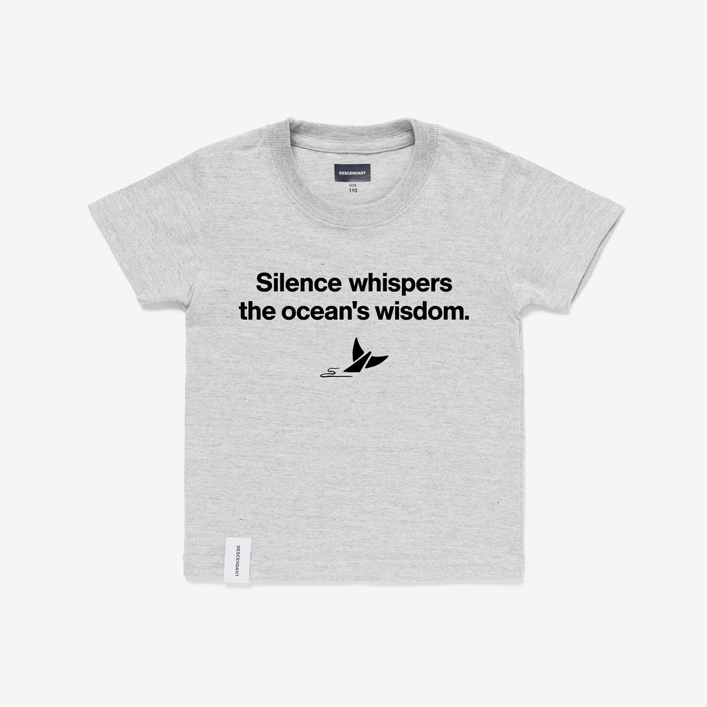 DESCENDANT OCEAN'S WISDOM WHITE サイズ04 DESCENDANT OCEAN'S WISDOM WHITE サイズ04 - メルカリ