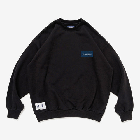 CETUS CREW NECK