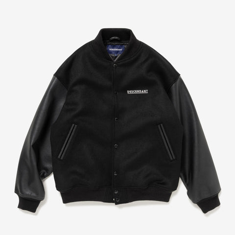 FLUKE UP VARSITY JACKET – DESCENDANT HIROSHIMA