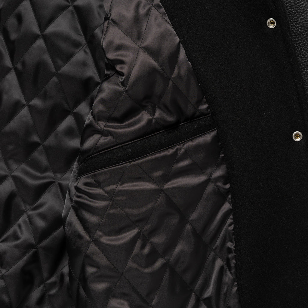 FLUKE UP VARSITY JACKET – DESCENDANT HIROSHIMA