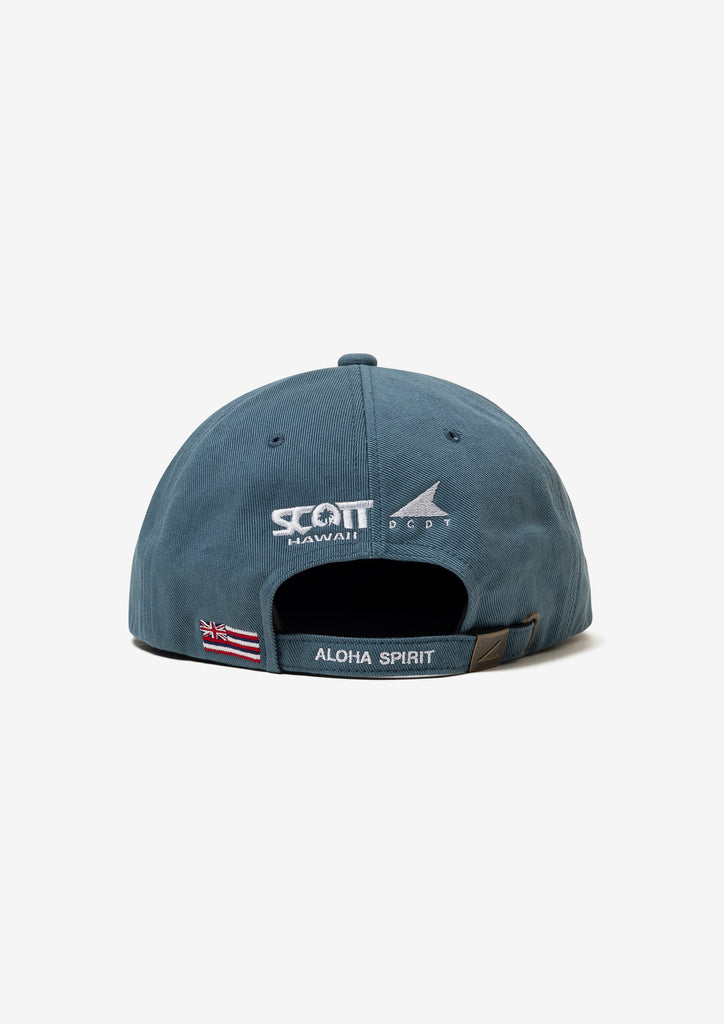 FLUKE UP 6PANEL SCOTT HAWAII