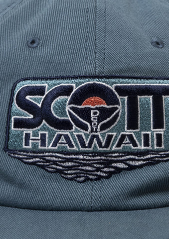 FLUKE UP 6PANEL SCOTT HAWAII