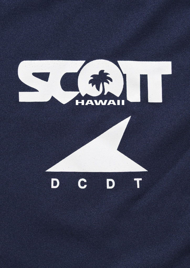 FLUKE UP RUSHGUARD LS SCOTT HAWAII