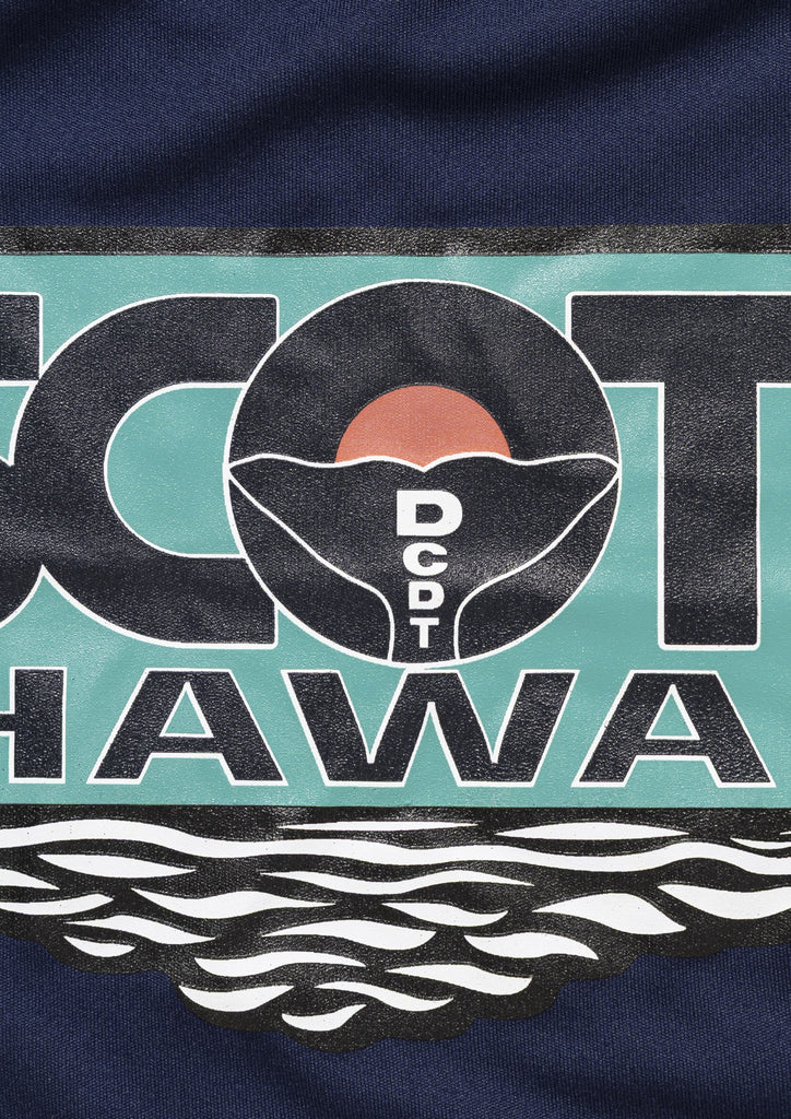 FLUKE UP RUSHGUARD LS SCOTT HAWAII
