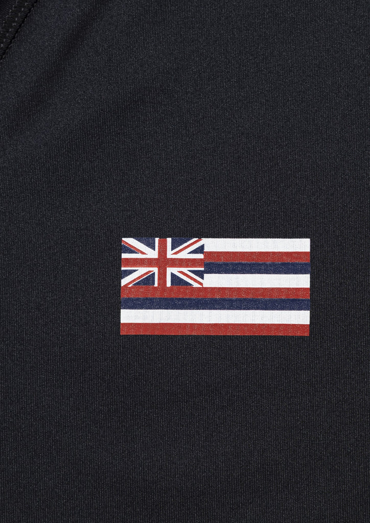 FLUKE UP RUSHGUARD LS SCOTT HAWAII