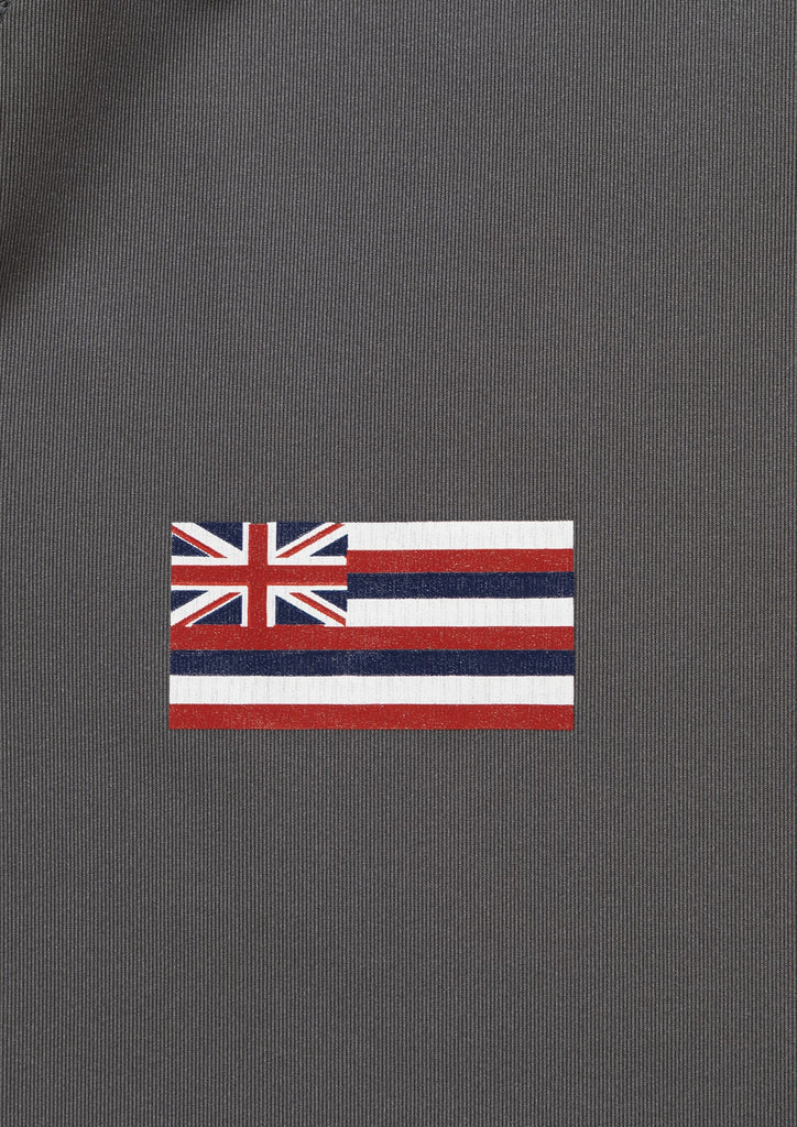 FLUKE UP RUSHGUARD LS SCOTT HAWAII