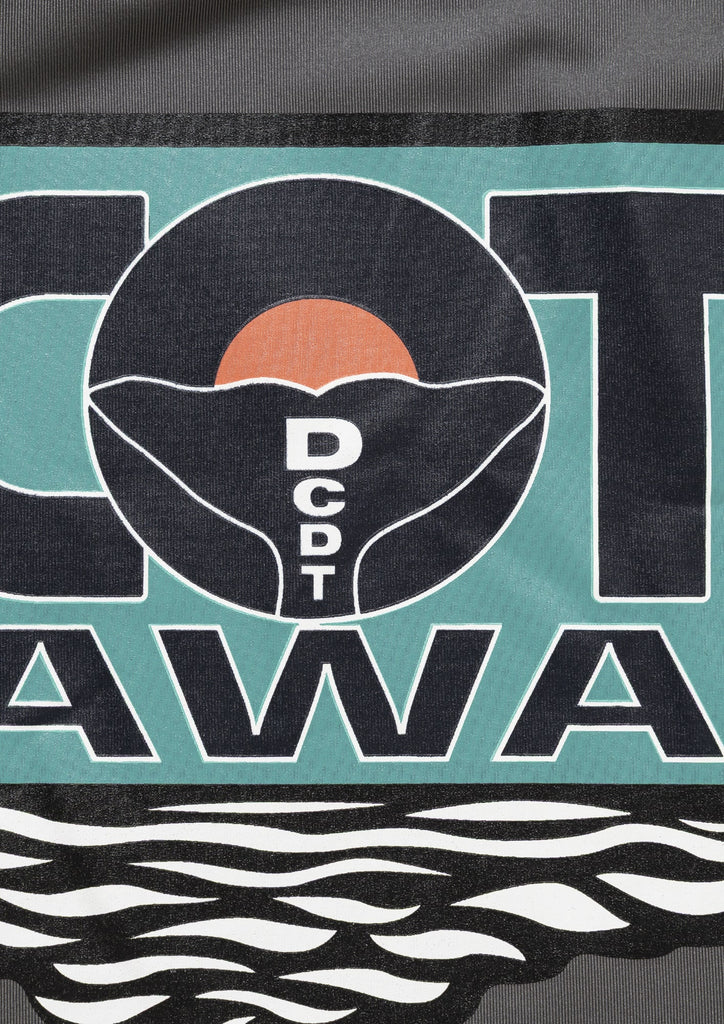 FLUKE UP RUSHGUARD LS SCOTT HAWAII