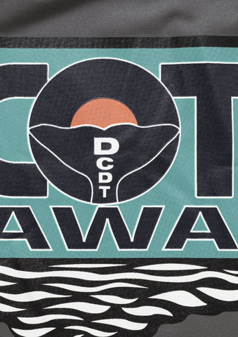 FLUKE UP RUSHGUARD LS SCOTT HAWAII