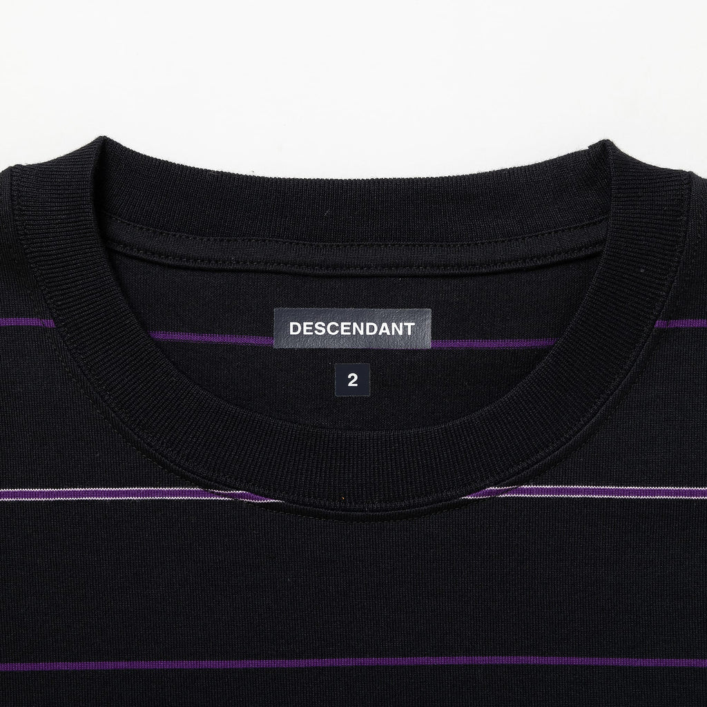 HORIZONTAL MULTI STRIPE LS – DESCENDANT HIROSHIMA