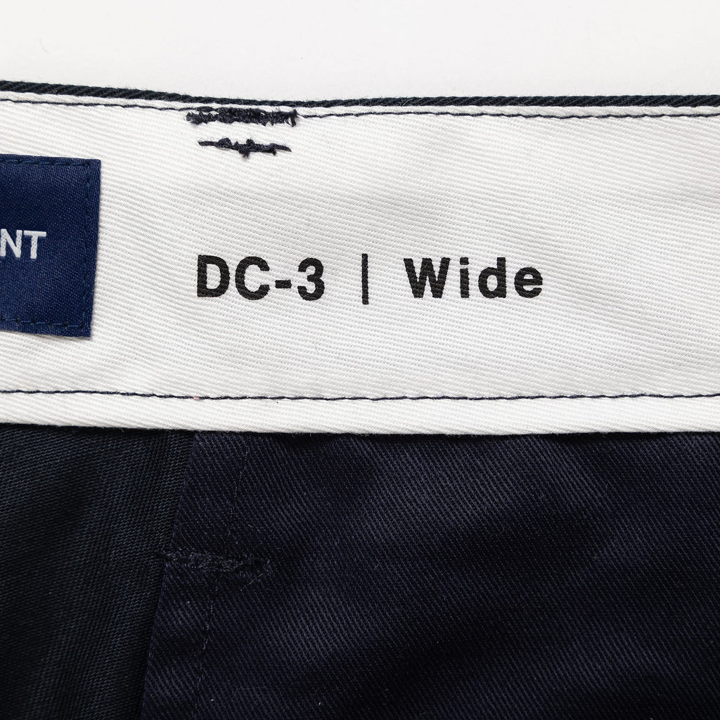 DC-3 TWILL TROUSERS – DESCENDANT HIROSHIMA